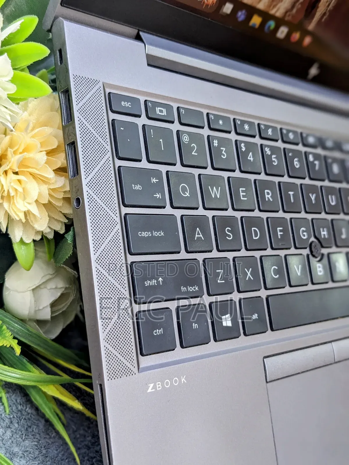 Laptop HP ZBook Firefly 14 G7 16GB Intel Core i7 SSD 512GB