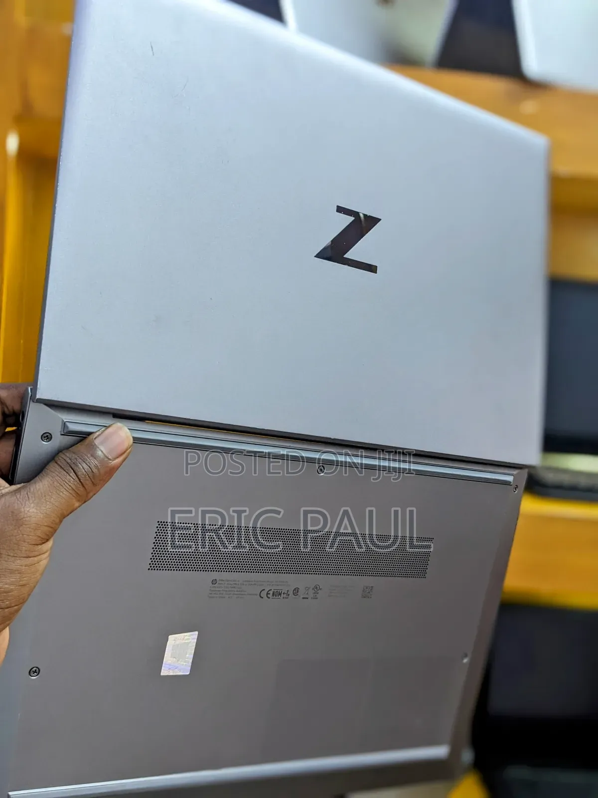 Laptop HP ZBook Firefly 14 G7 16GB Intel Core i7 SSD 512GB