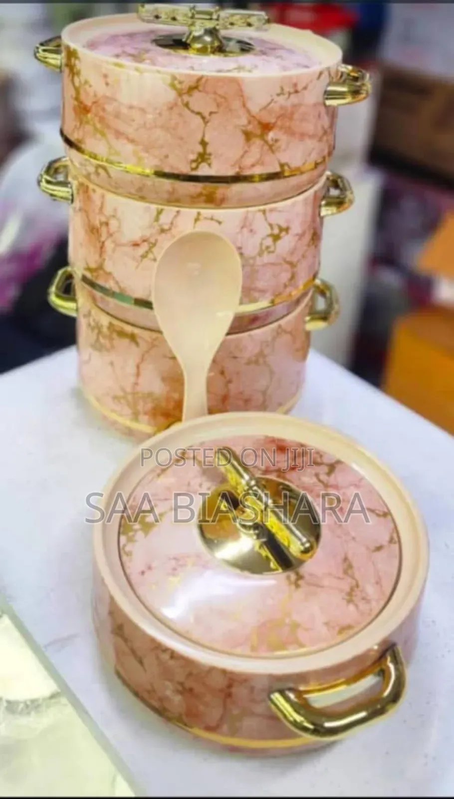 Pink Hotpot 3
