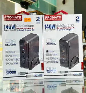 Ganfast Charging Station 140W