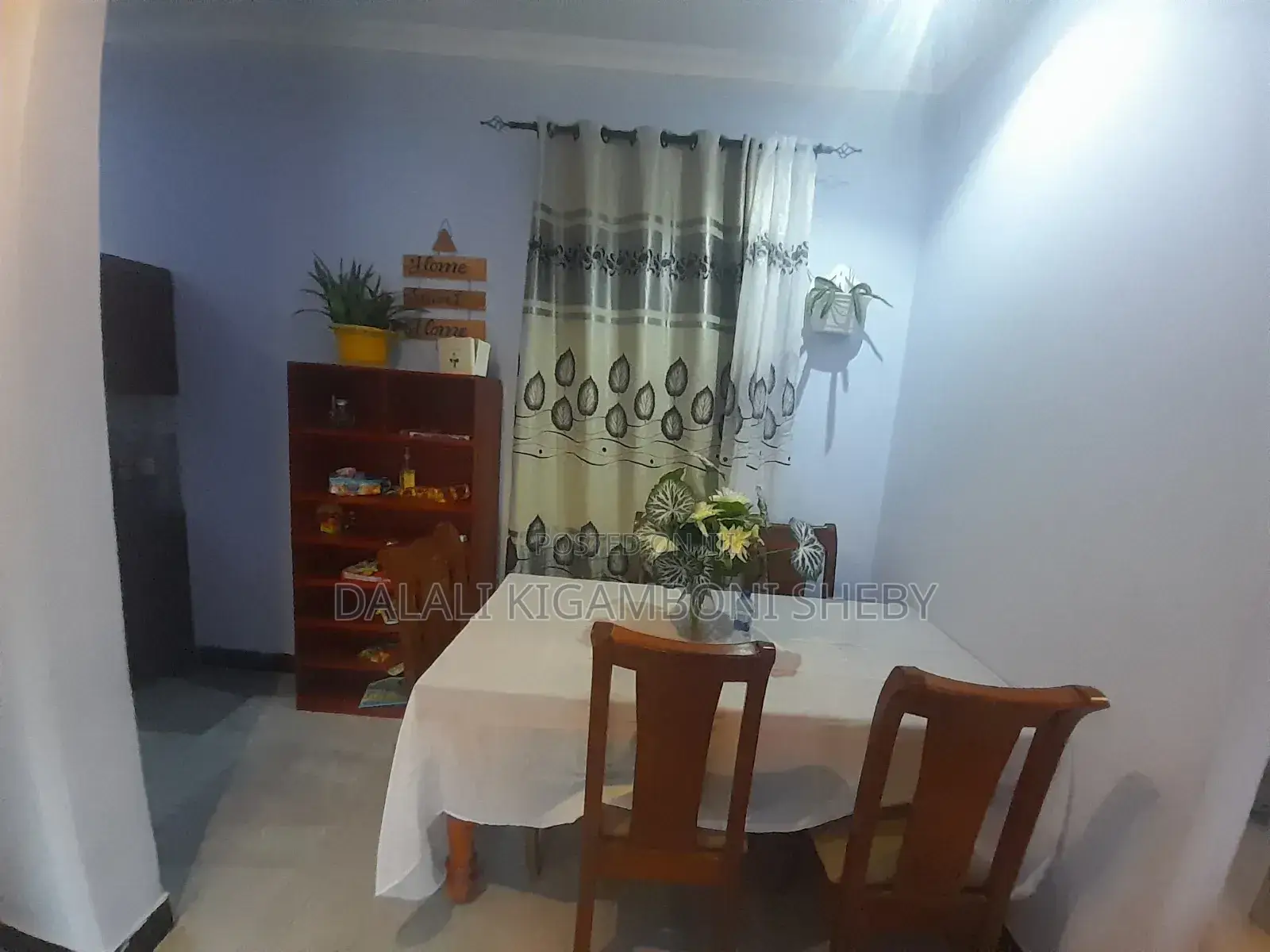 Furnished 2bdrm Apartment in Kigamboni Ungindoni for rent
