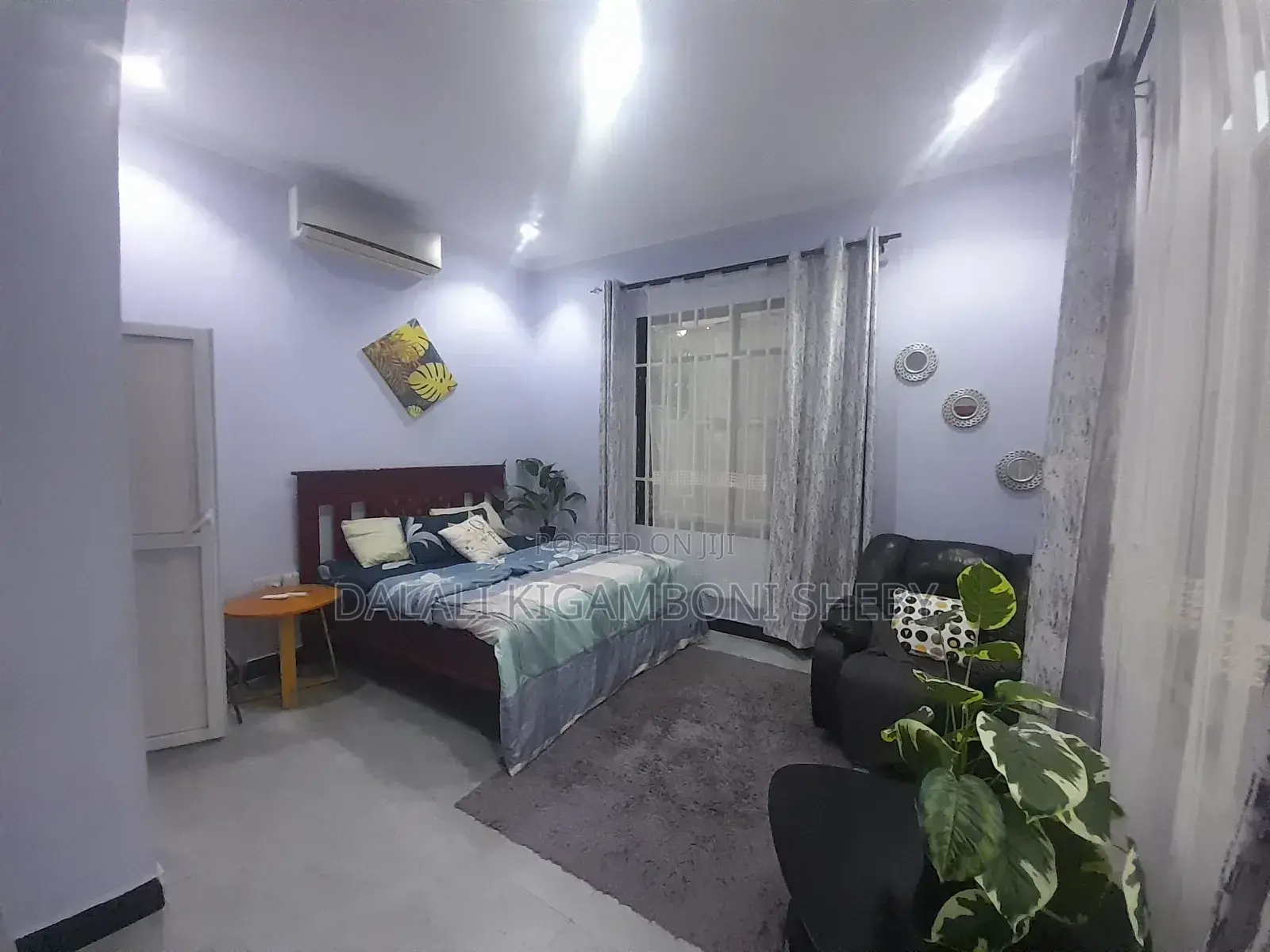 Furnished 2bdrm Apartment in Kigamboni Ungindoni for rent