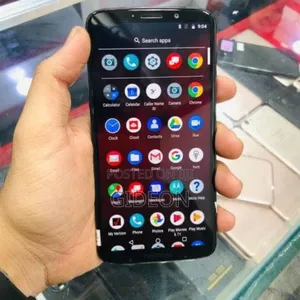 New Motorola Moto Z3 64 GB Black