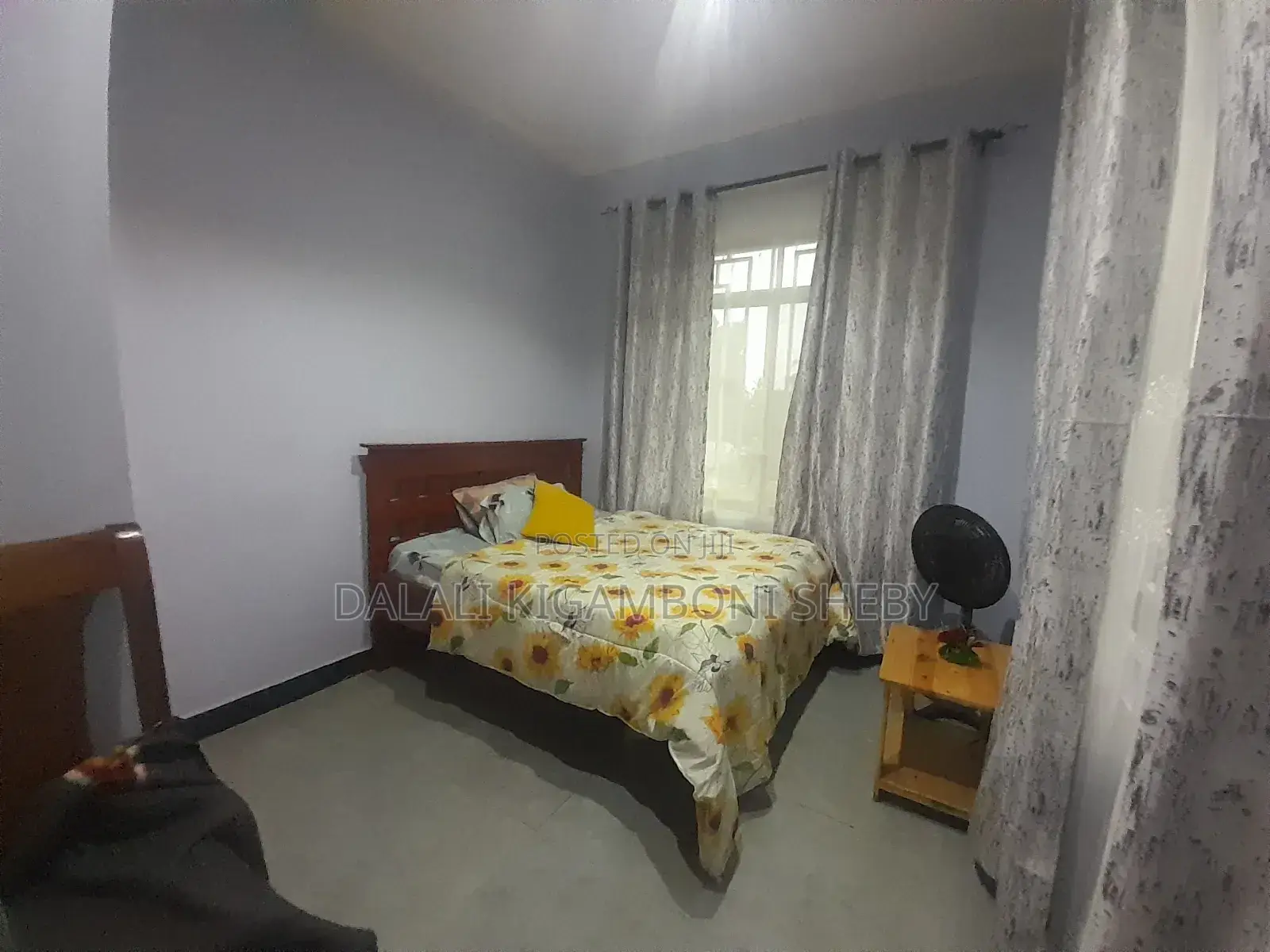Furnished 2bdrm Apartment in Kigamboni Ungindoni for rent