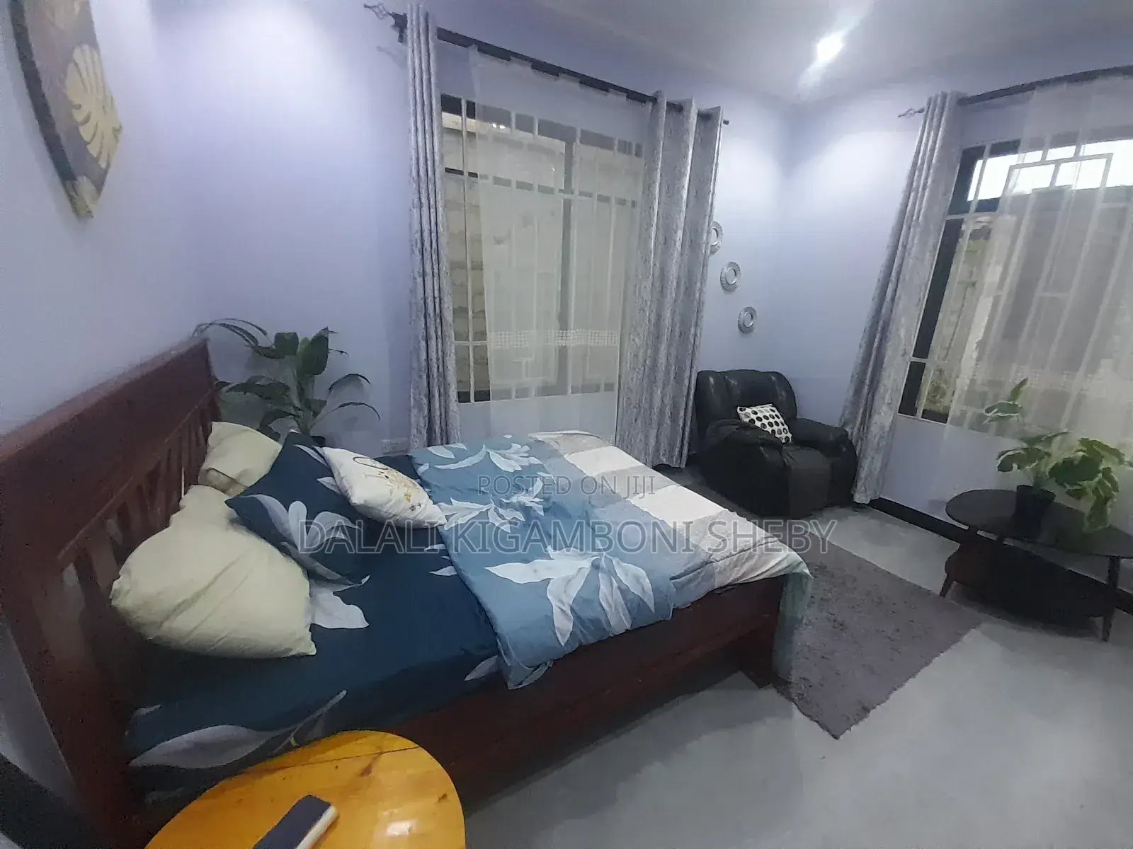 Furnished 2bdrm Apartment in Kigamboni Ungindoni for rent