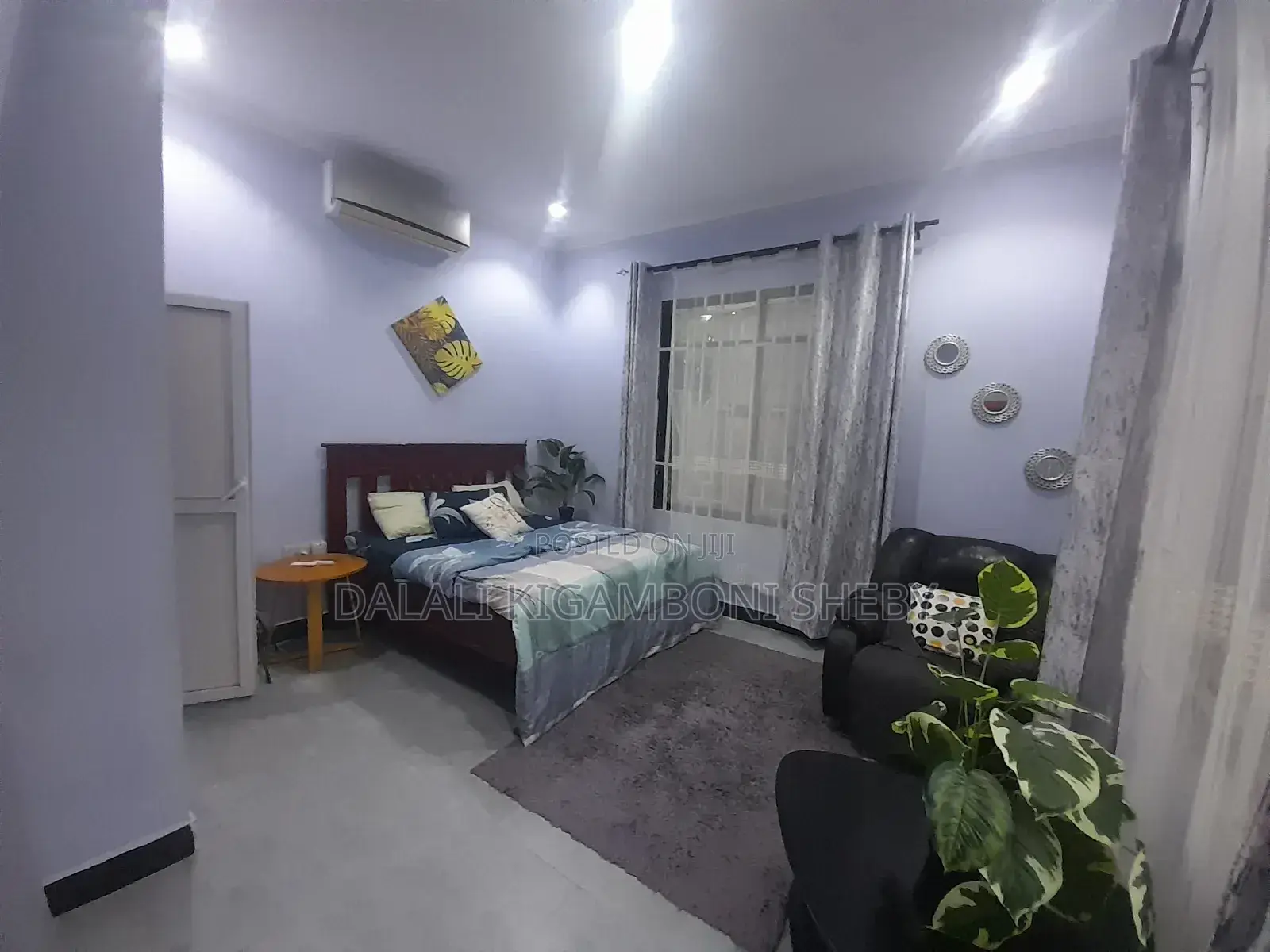 Furnished 2bdrm Apartment in Kigamboni Ungindoni for rent