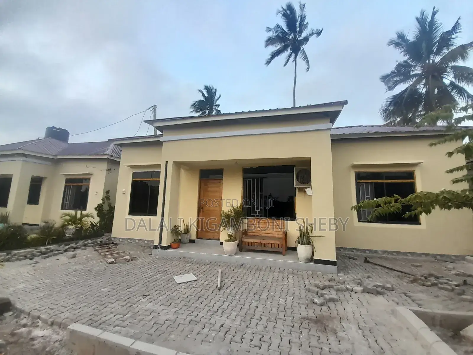 Furnished 2bdrm Apartment in Kigamboni Ungindoni for rent