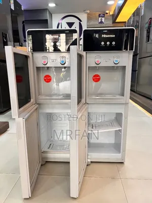 *Hisense Water Dispenser With Fridge Ll Bei 365000