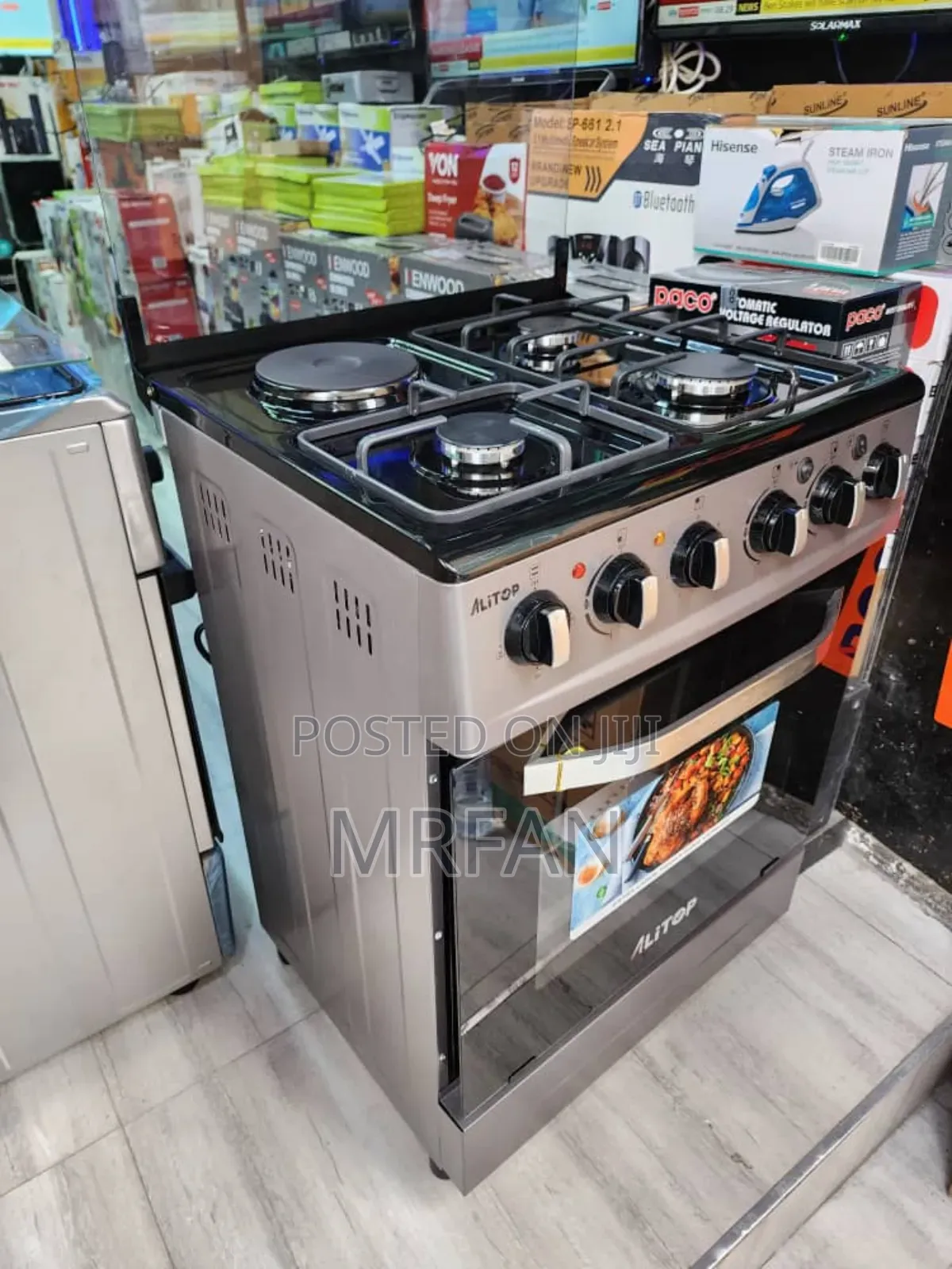 *Alitop Cooker* 60X60