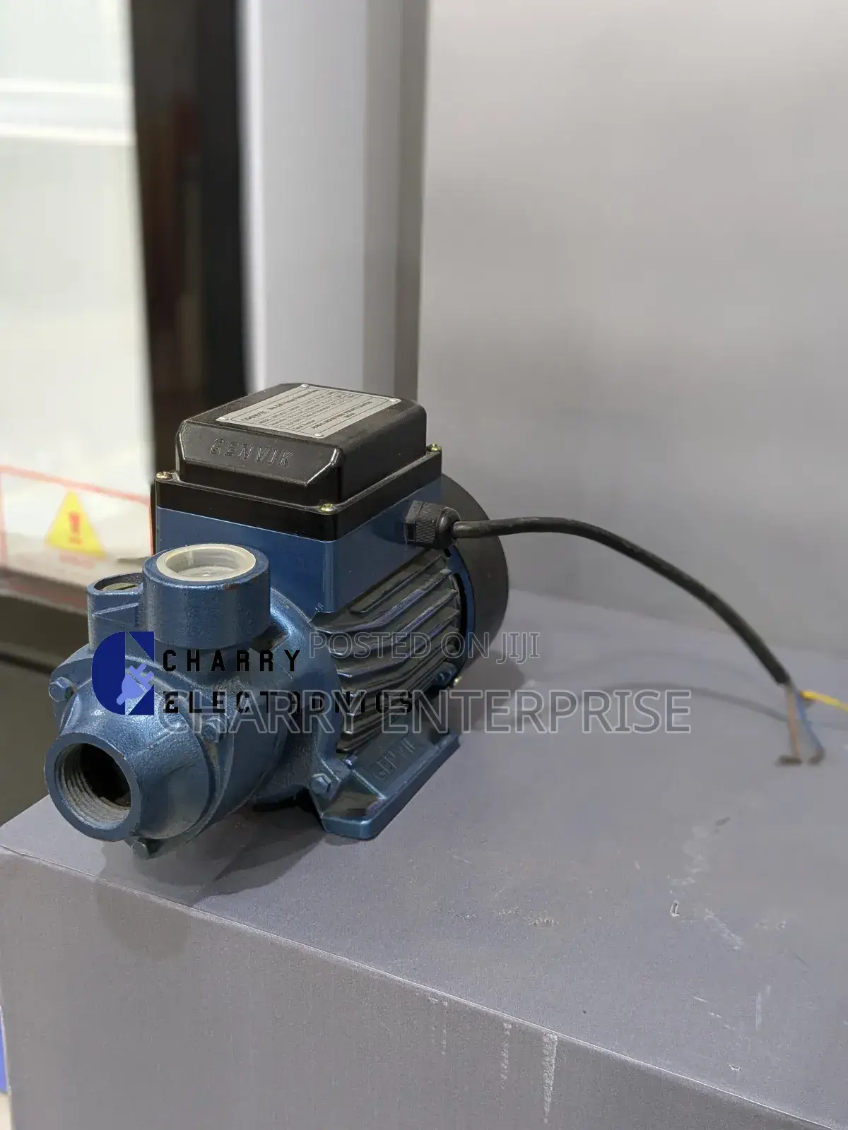 Original Genvik Surface Water Pump From India Kw 0.37
Hp 0.5