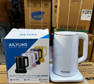 Ailyons Kettle Fk 0316