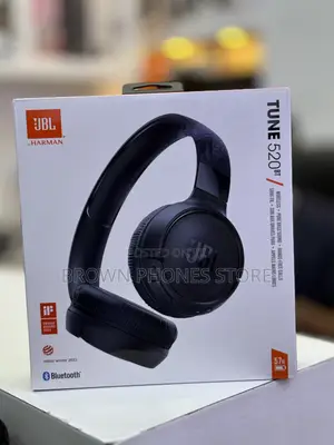 JBL Tune 520