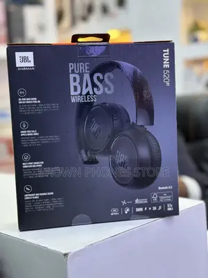 JBL Tune 520