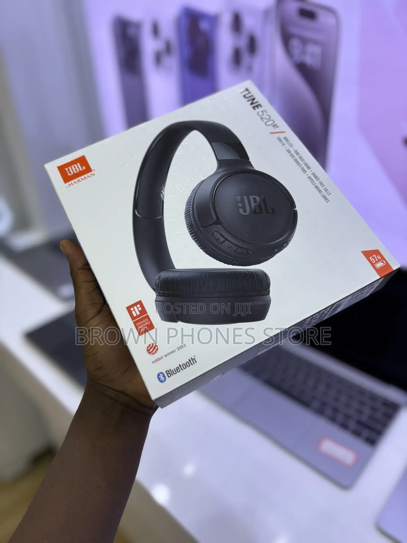 JBL Tune 520