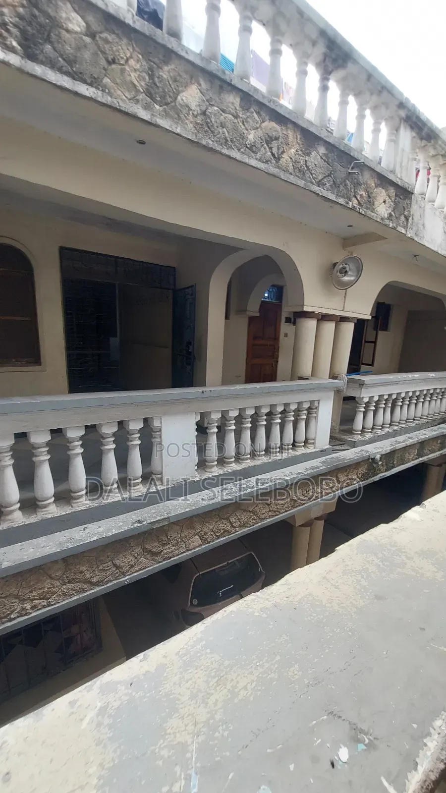 Studio Apartment in Sinza Mori for rent