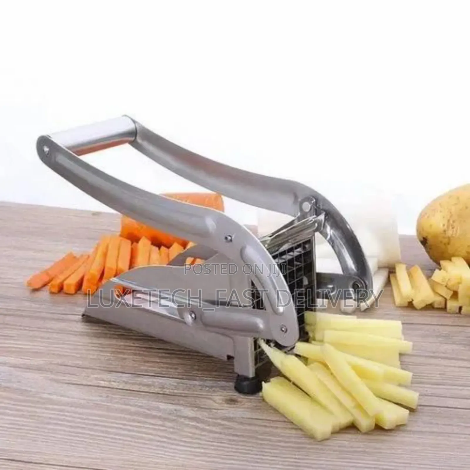 Potato Cutter Manual Vegetable Cutter Potato Chips