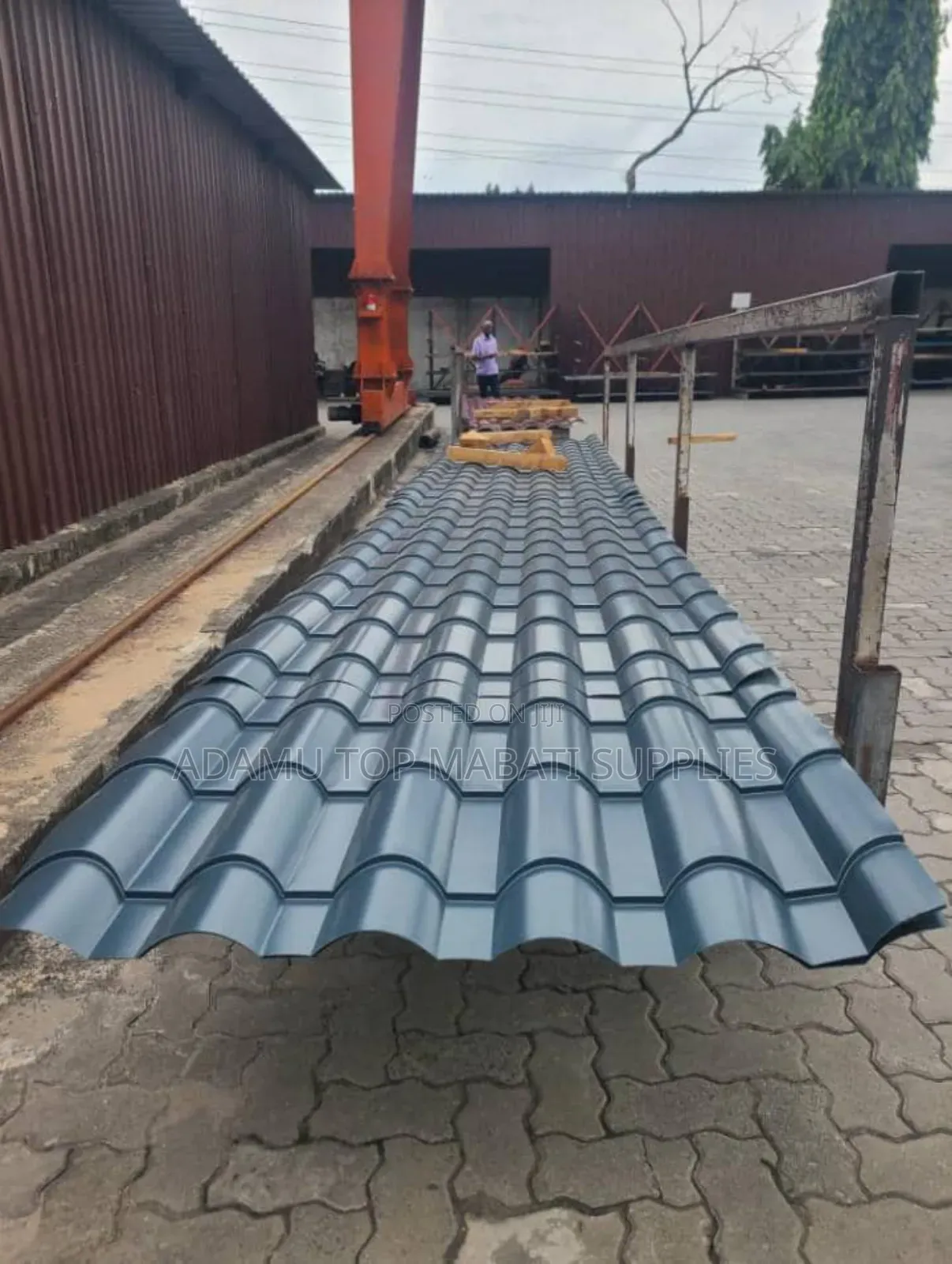 Smooth Royal Roma ( Charcoal Grey Color)