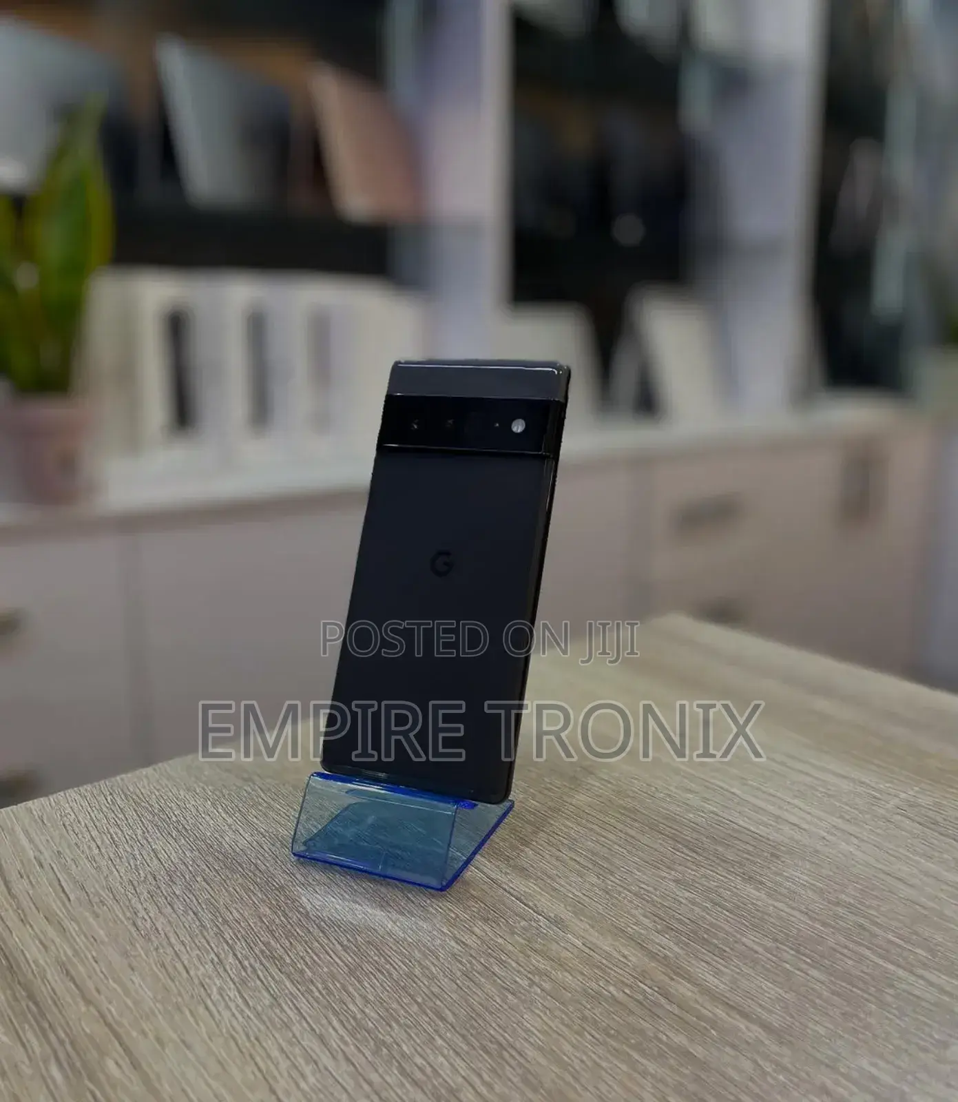Google Pixel 6 Pro 128 GB Black