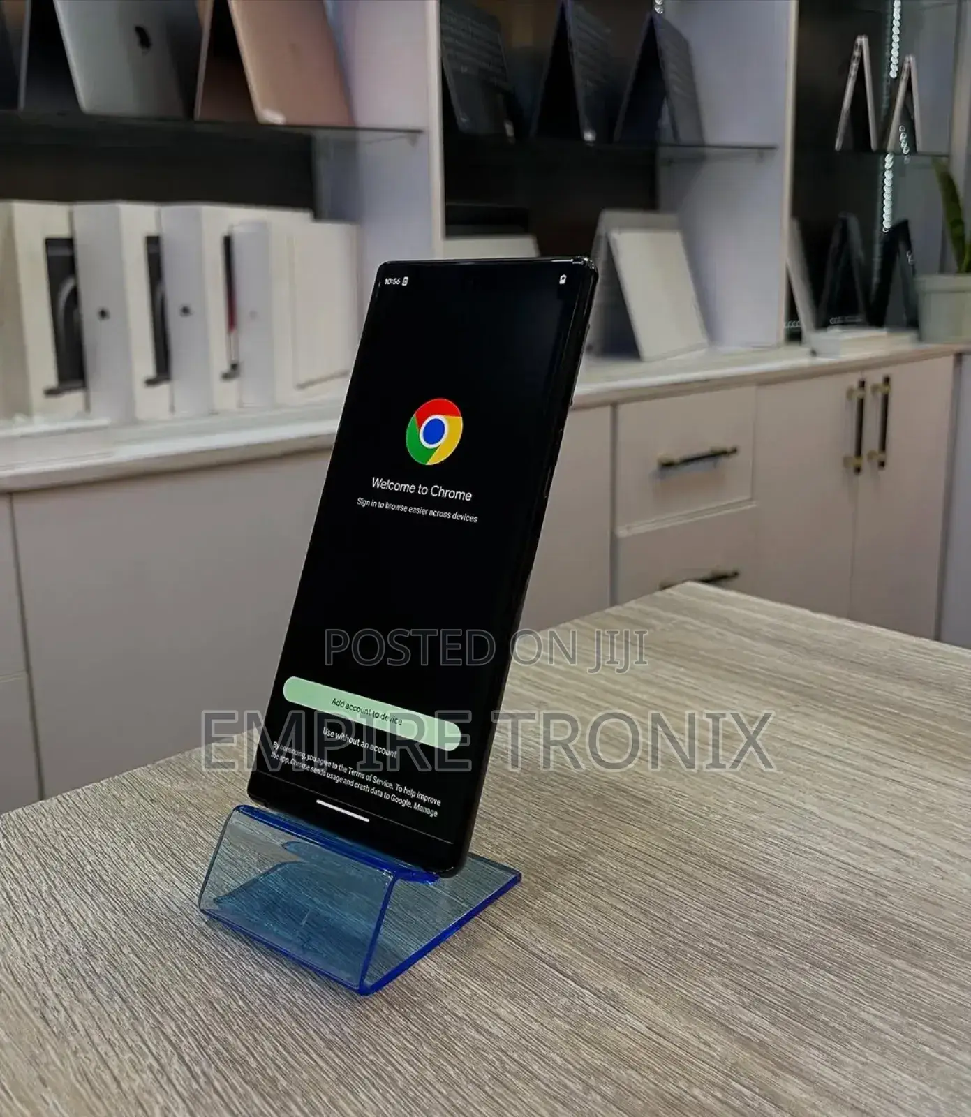 Google Pixel 6 Pro 128 GB Black