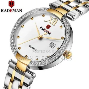 Photo - Kademan Watch Brand ~ for Ladies Only (Kwa Ajili Ya