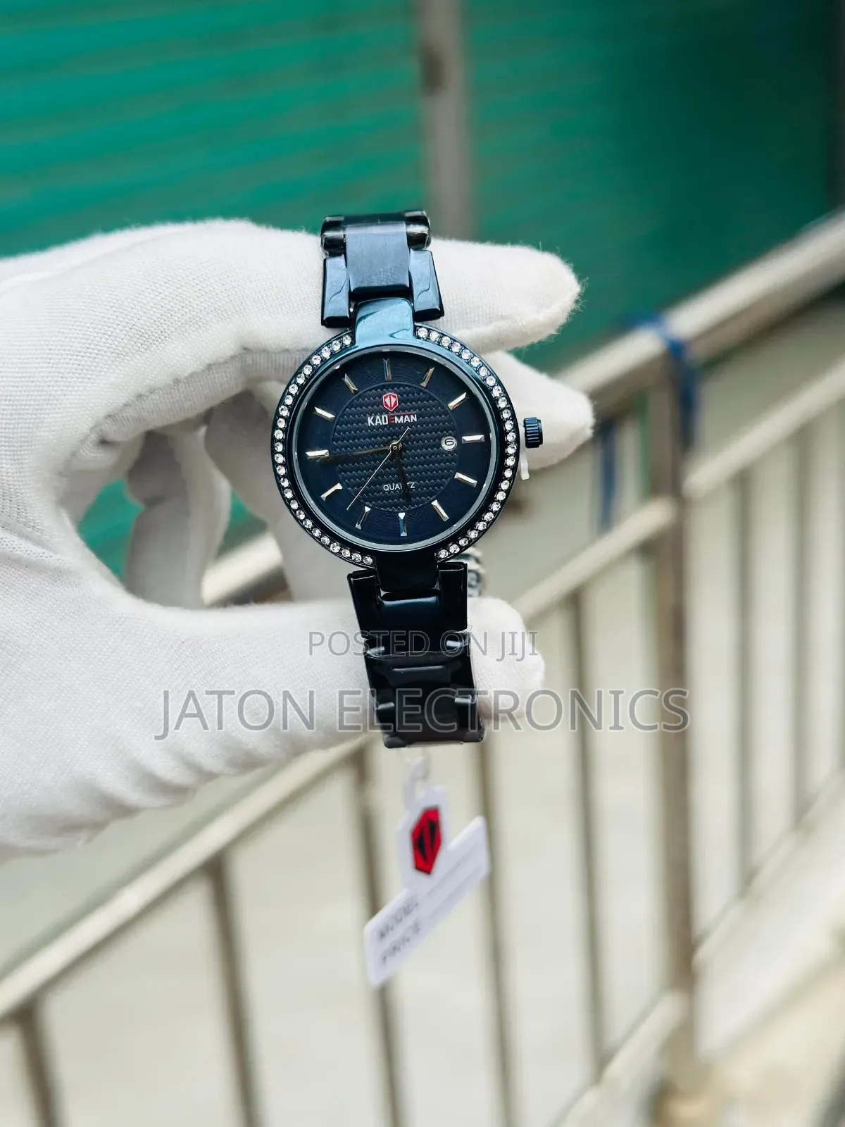 Kademan Watch Brand ~ for Ladies Only (Kwa Ajili Ya