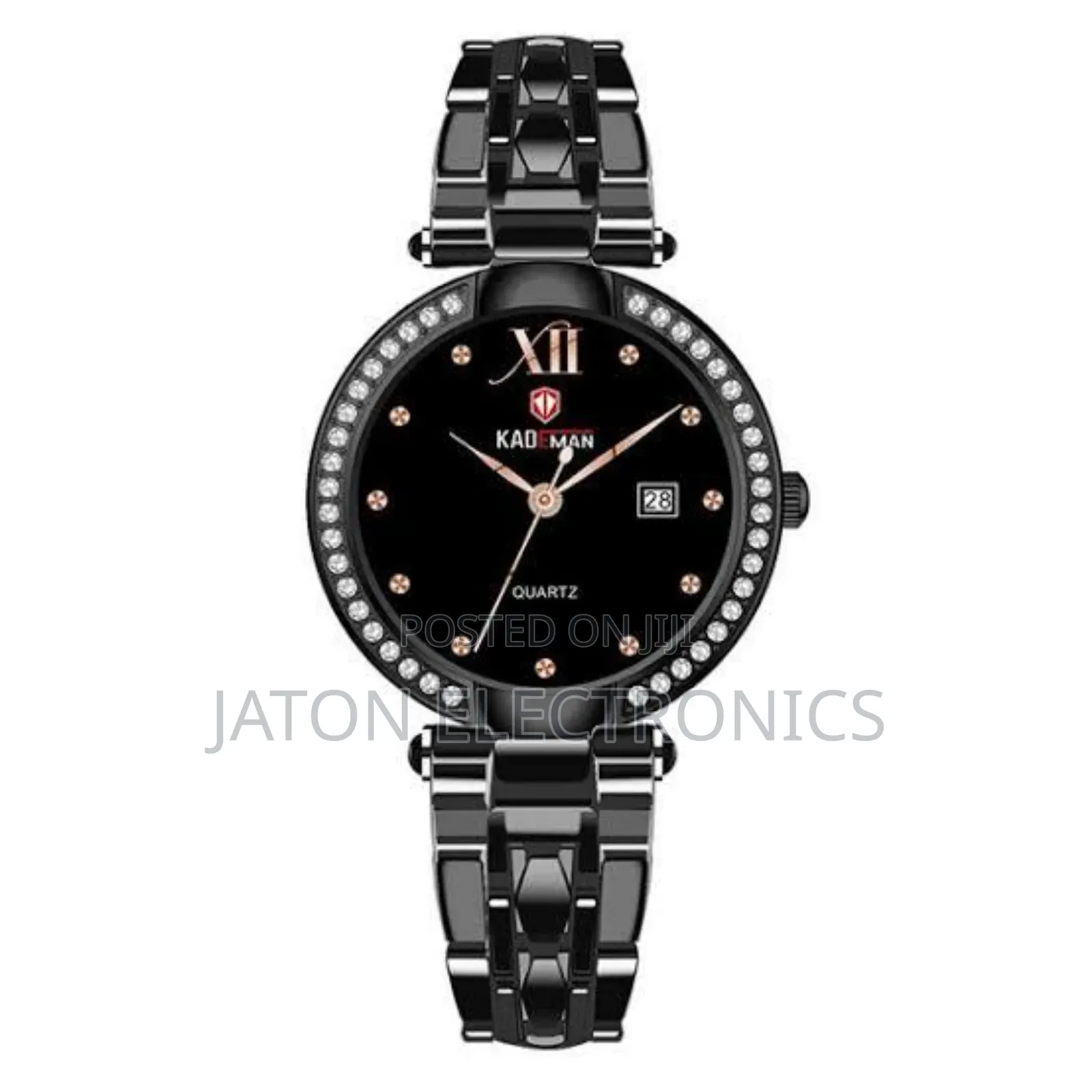 Kademan Watch Brand ~ for Ladies Only (Kwa Ajili Ya