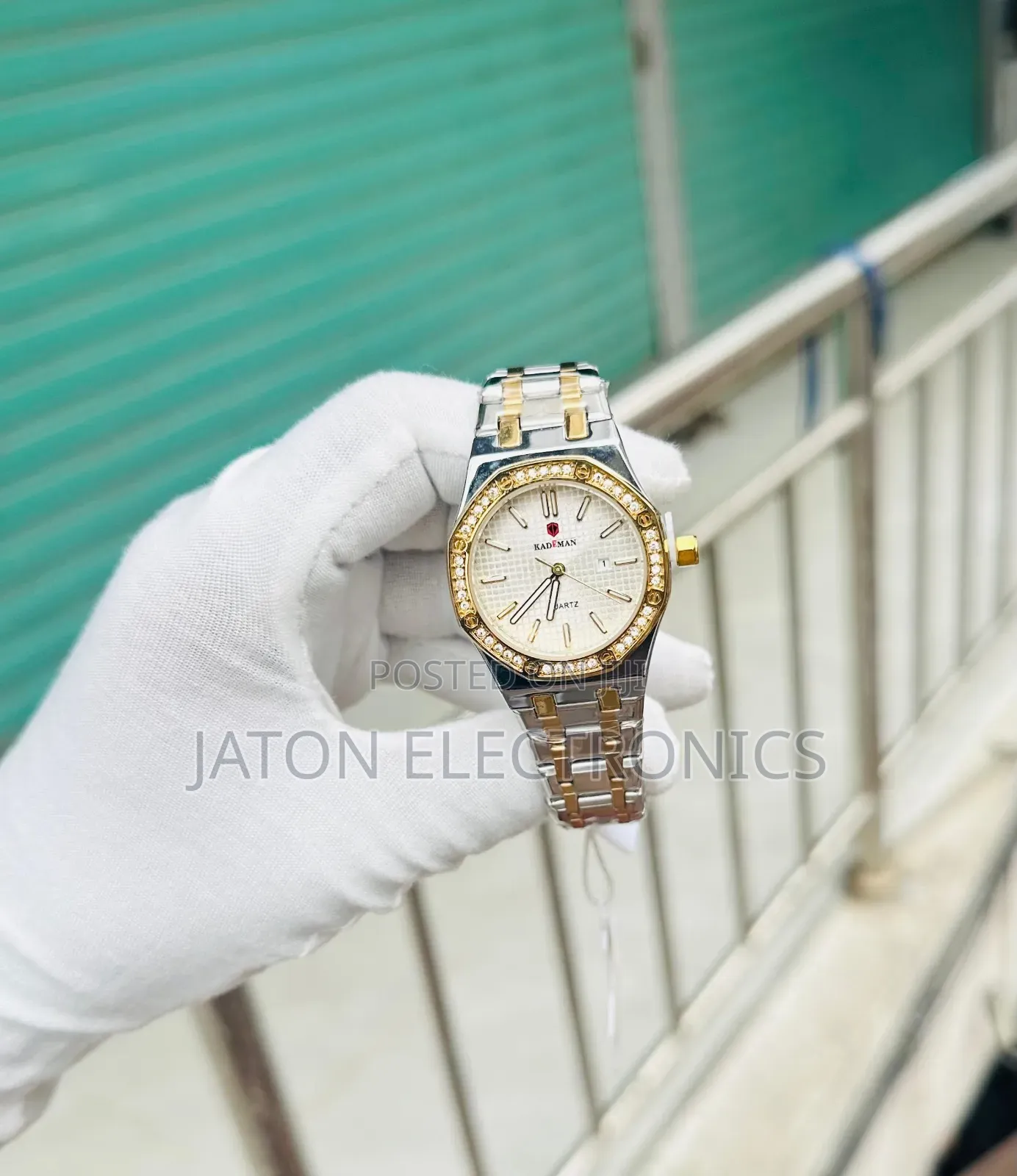 Kademan Watch Brand ~ for Ladies Only (Kwa Ajili Ya