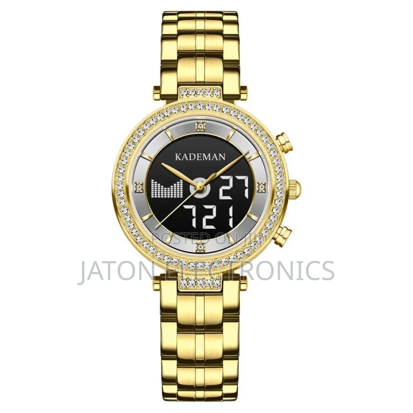 Kademan Watch Brand ~ for Ladies Only (Kwa Ajili Ya