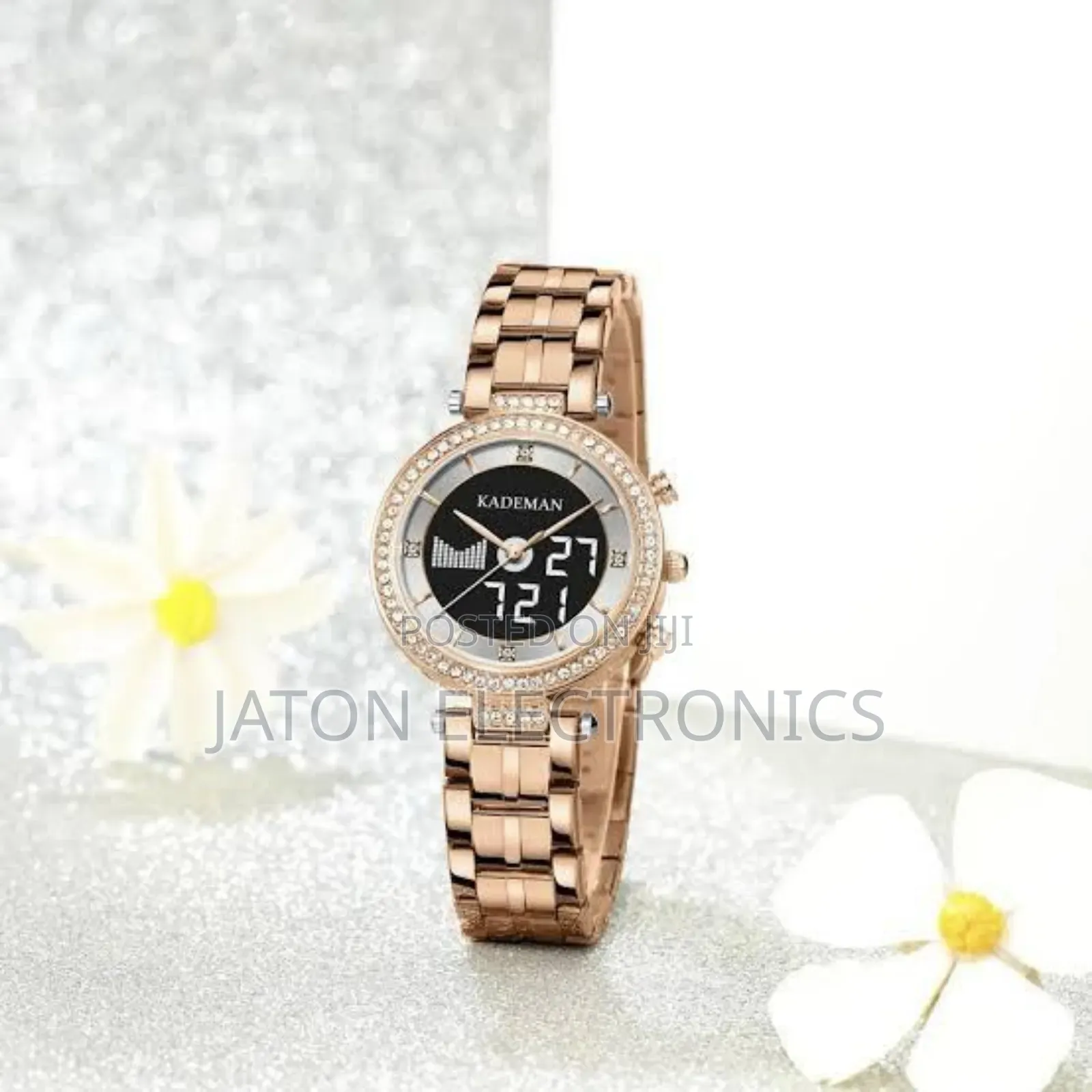 Kademan Watch Brand ~ for Ladies Only (Kwa Ajili Ya