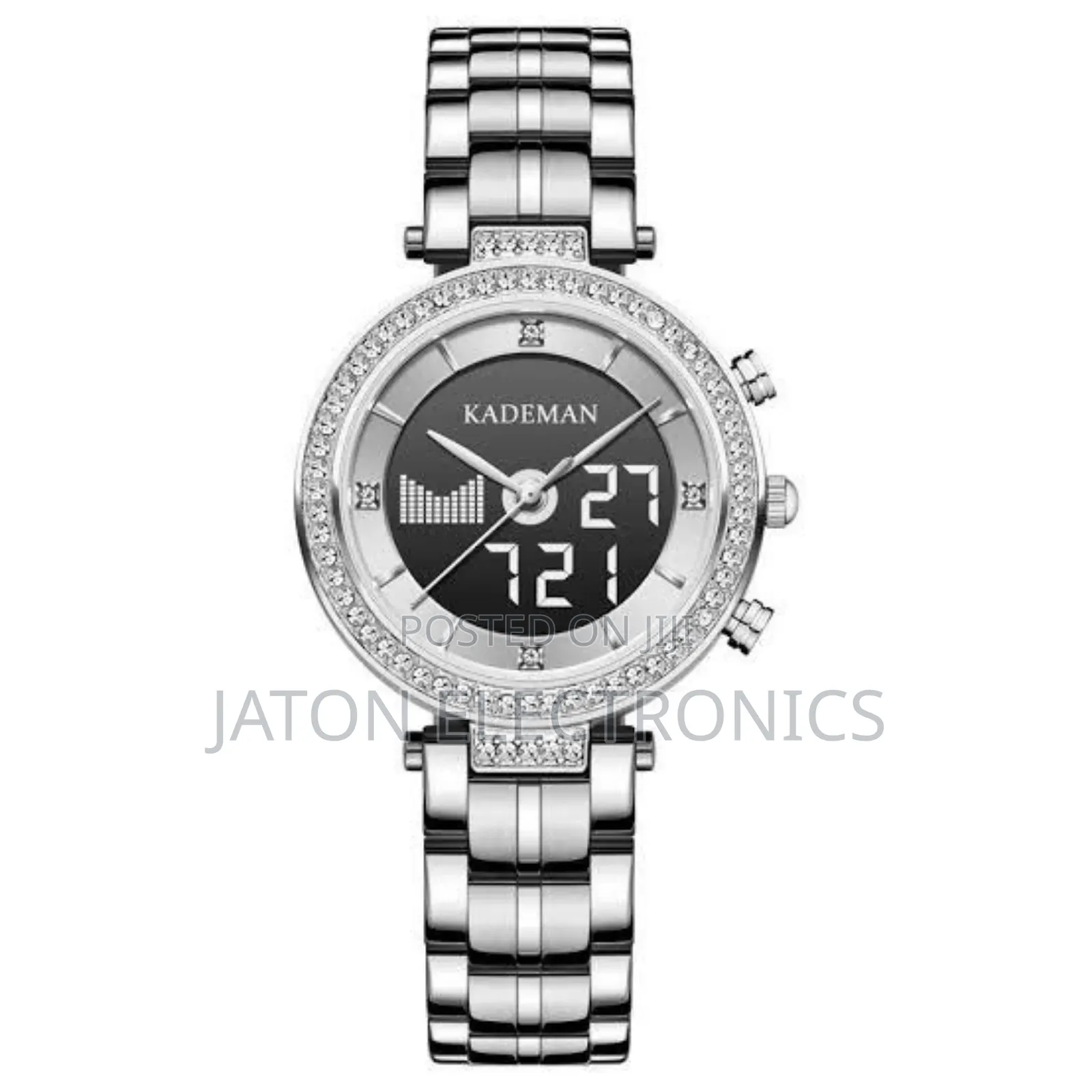 Kademan Watch Brand ~ for Ladies Only (Kwa Ajili Ya