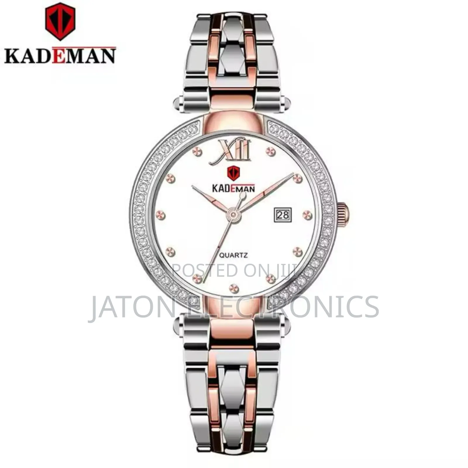 Kademan Watch Brand ~ for Ladies Only (Kwa Ajili Ya