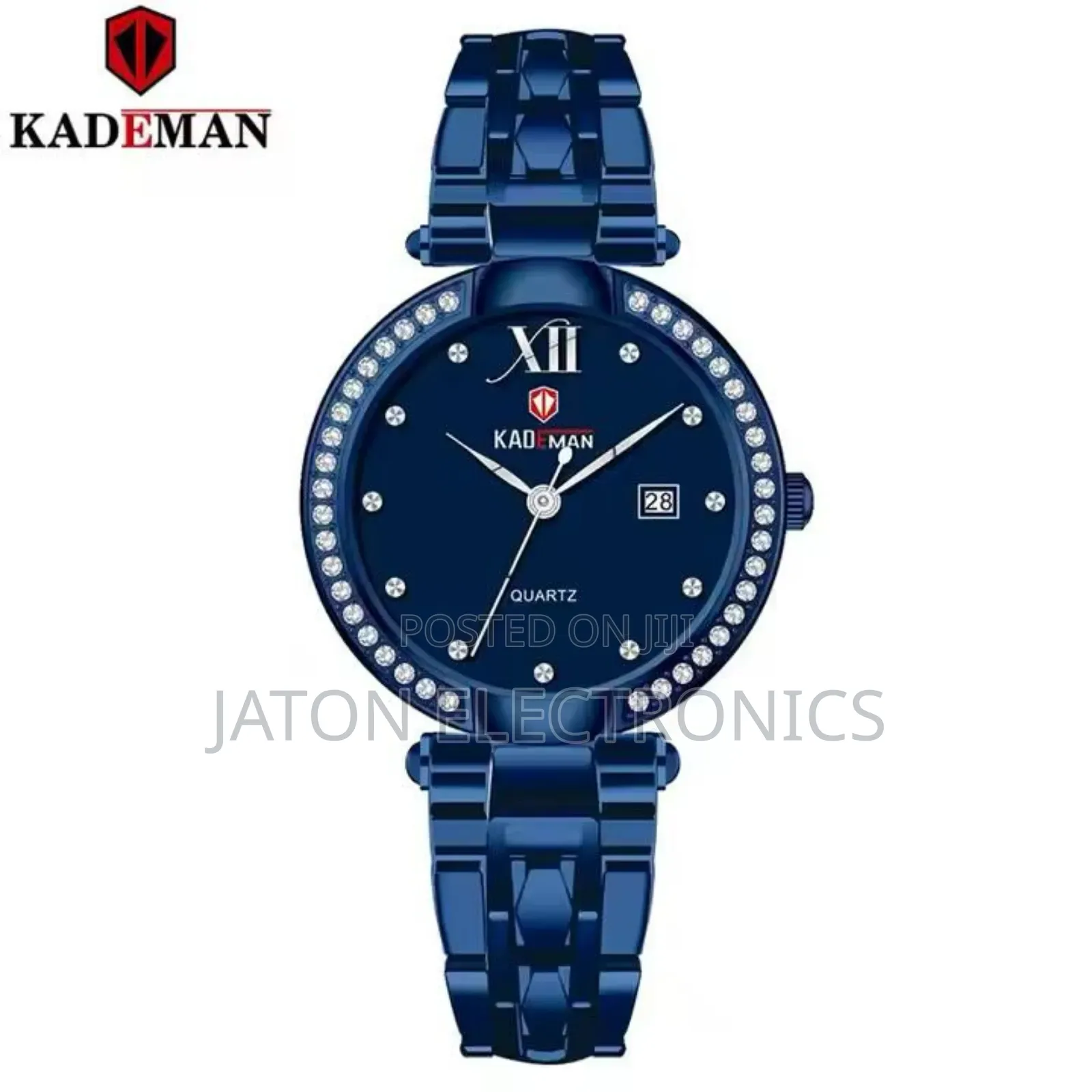 Kademan Watch Brand ~ for Ladies Only (Kwa Ajili Ya