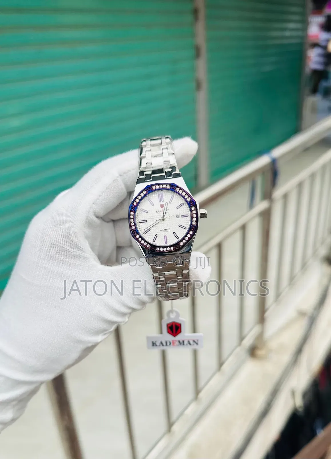 Kademan Watch Brand ~ for Ladies Only (Kwa Ajili Ya