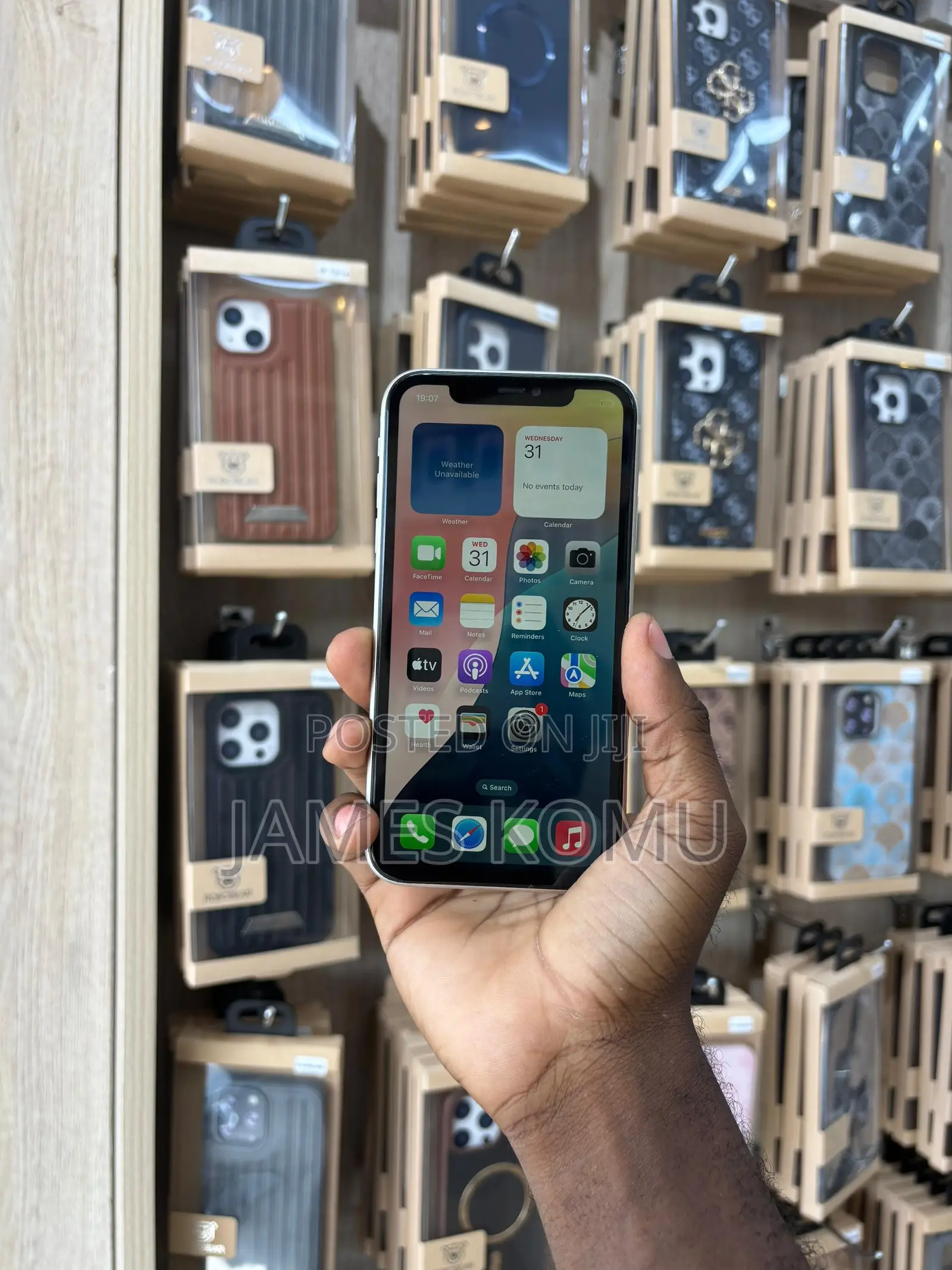 Apple iPhone 11 64 GB White