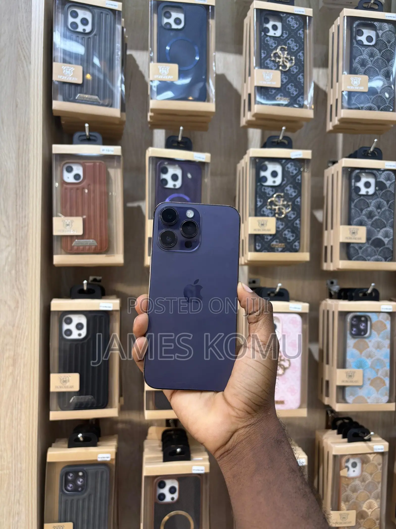 Apple iPhone 14 Pro Max 128 GB Purple