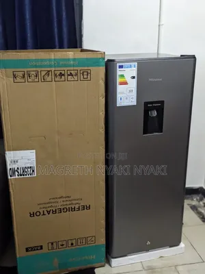 Hisense Fridge Asee Jipyaa Sana 
Lite 177