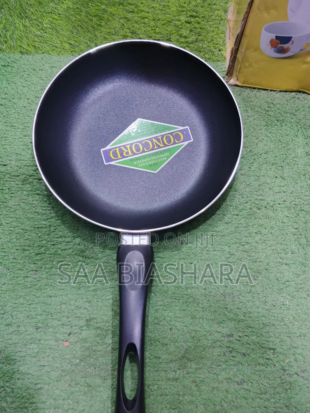 Concord Frying Pan