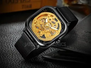 Forsining Watches 
~Hazitumii Betry (Automatic Watches)
