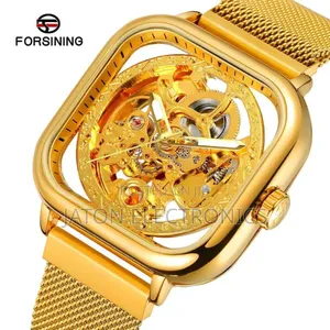 Forsining Watches 
~Hazitumii Betry (Automatic Watches)