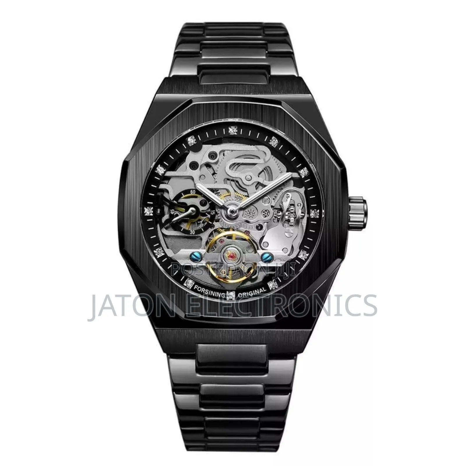Forsining Watches 
 (Automatic Watches)
