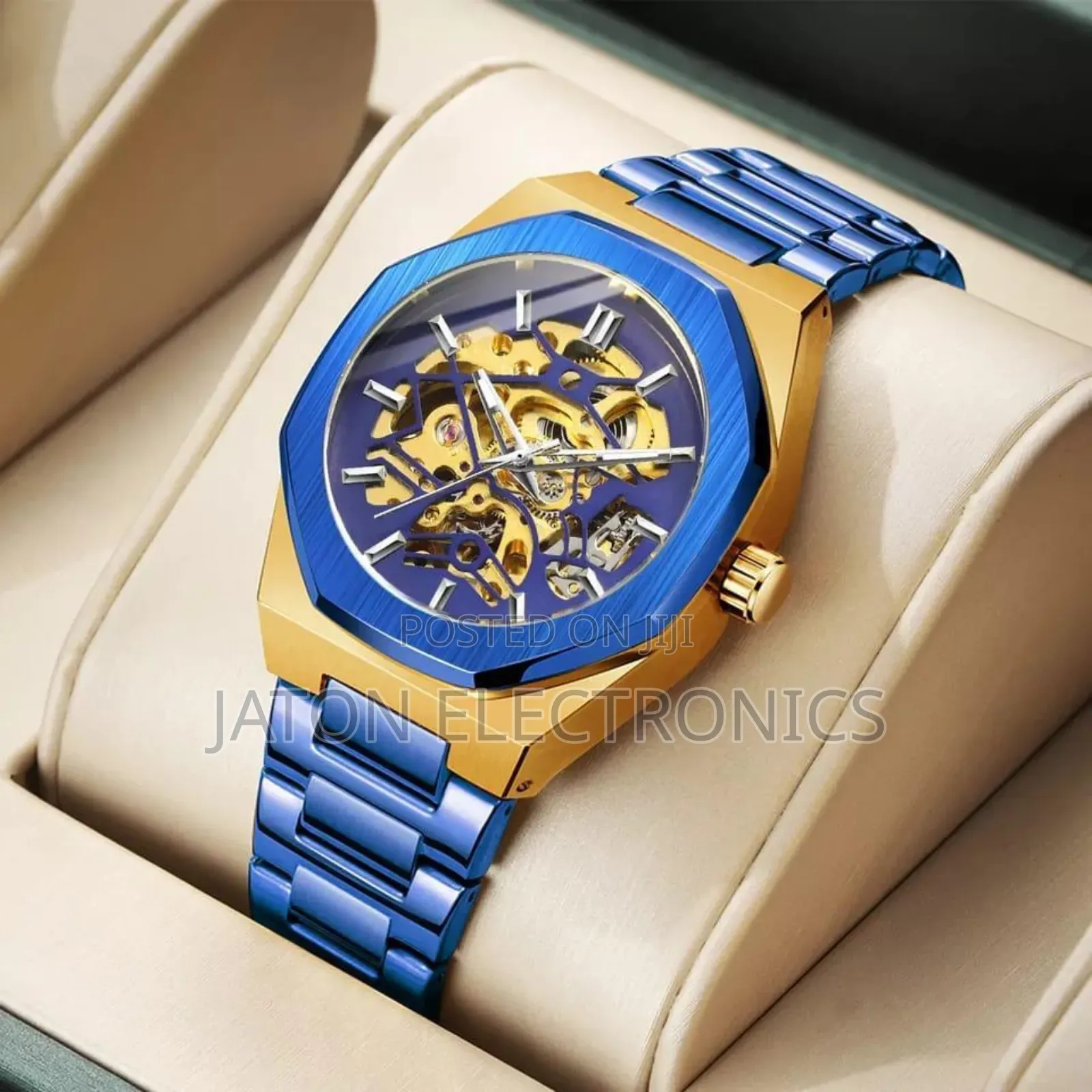 Forsining Watches 
 (Automatic Watches)