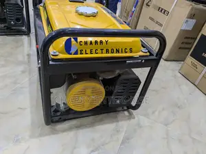Original Zec Powerful Gasoline Generator 3.1kw Avr Automatic