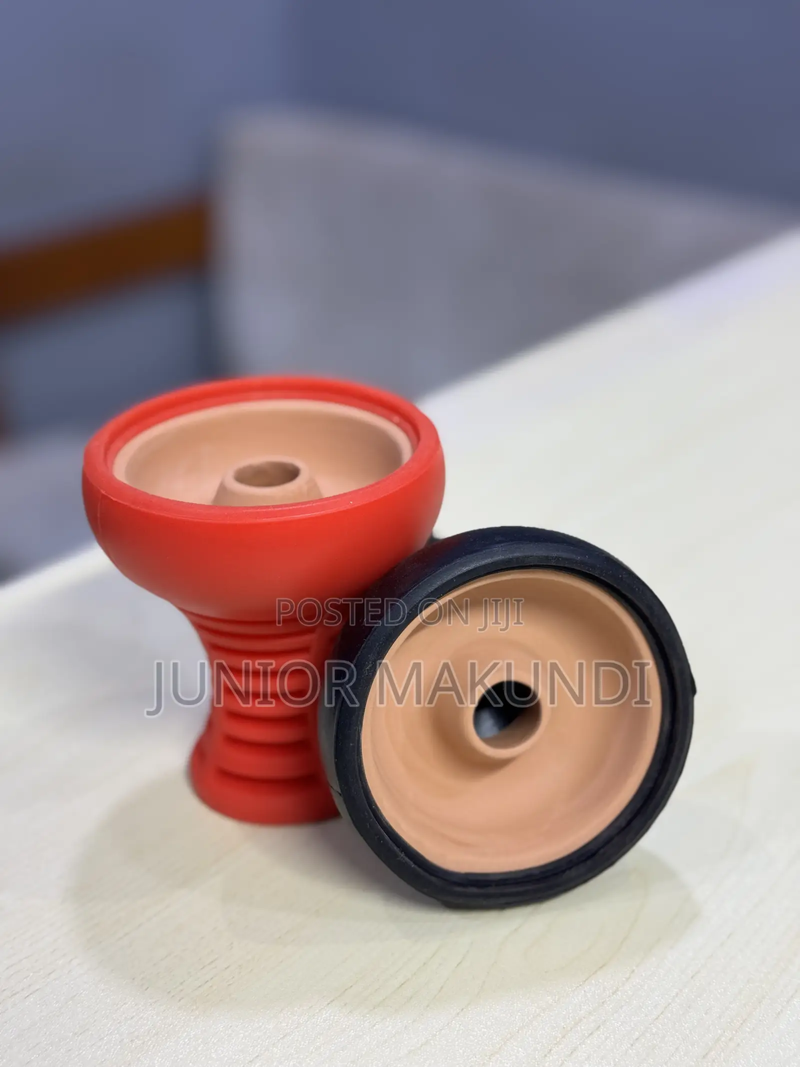 Silicone Clay Head