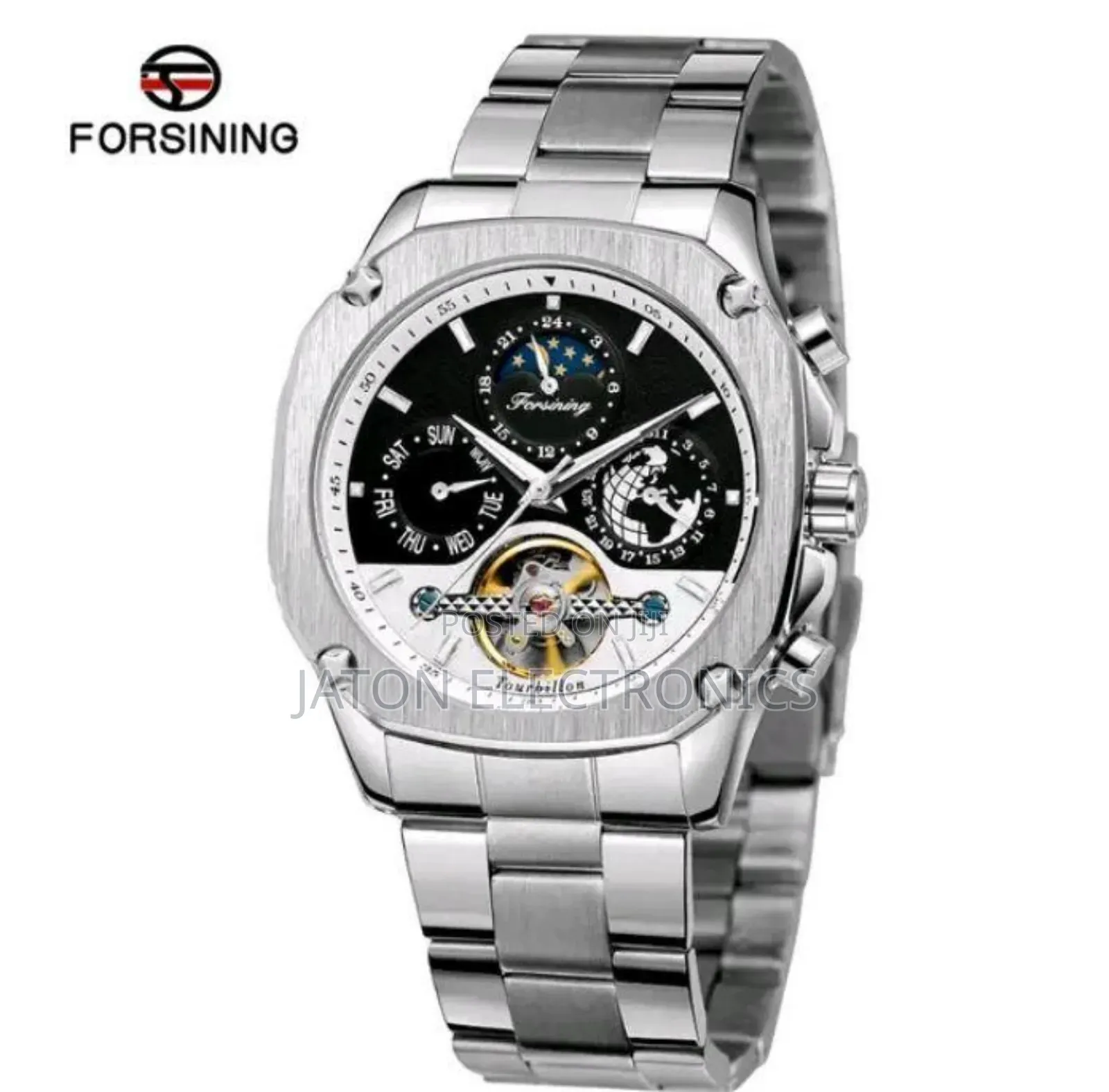 Forsining Watches 
Original Watch Automatic