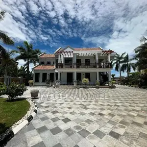 Furnished 4bdrm House in Kunduchi Beach, Kinondoni for rent