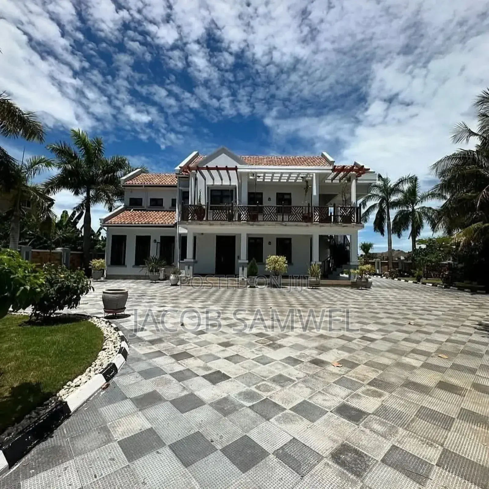 Furnished 4bdrm House in Kunduchi Beach, Kinondoni for rent