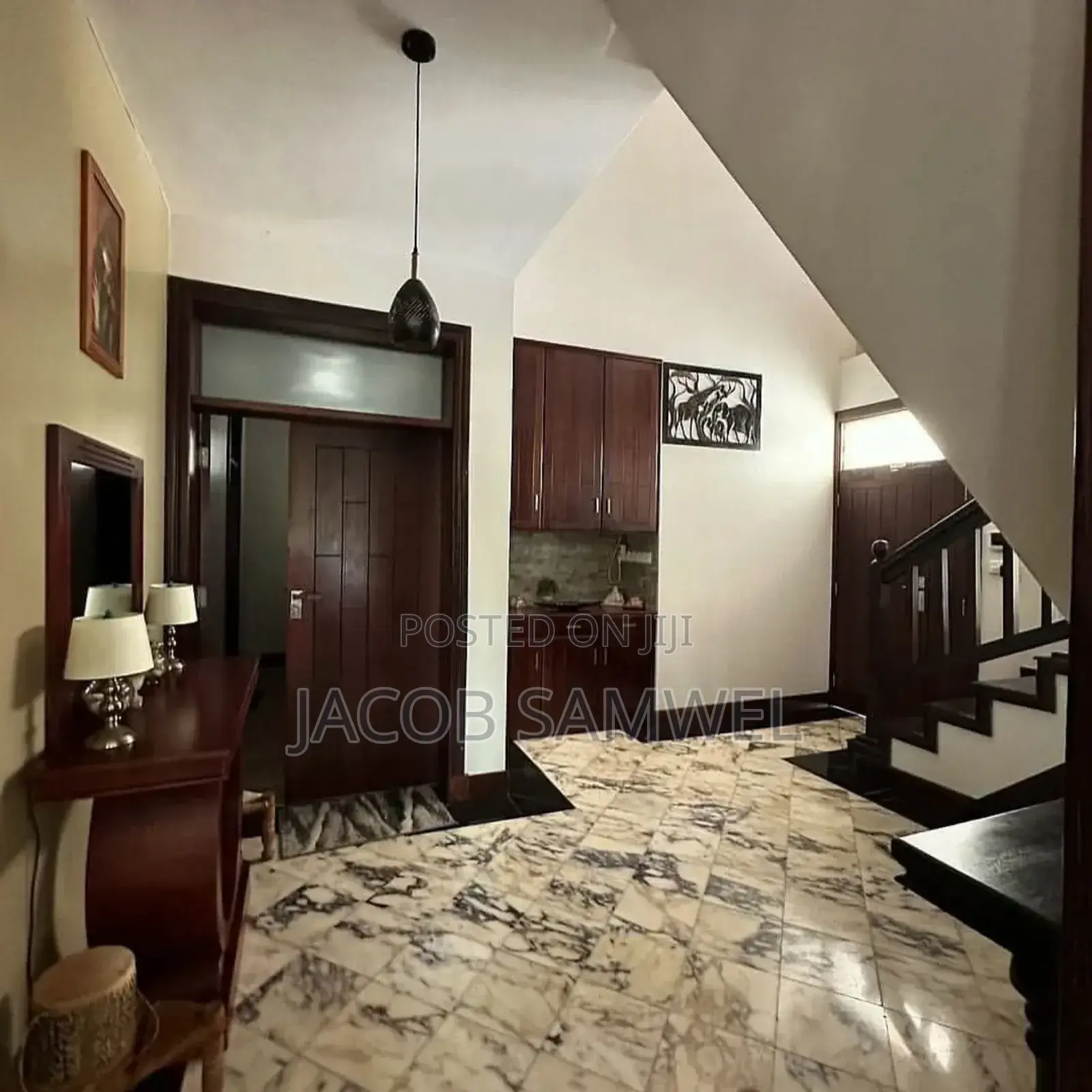 Furnished 4bdrm House in Kunduchi Beach, Kinondoni for rent