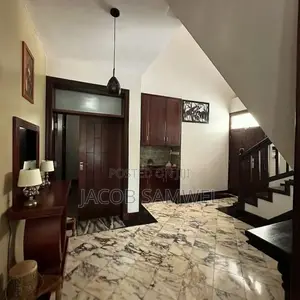 Furnished 4bdrm House in Kunduchi Beach, Kinondoni for rent