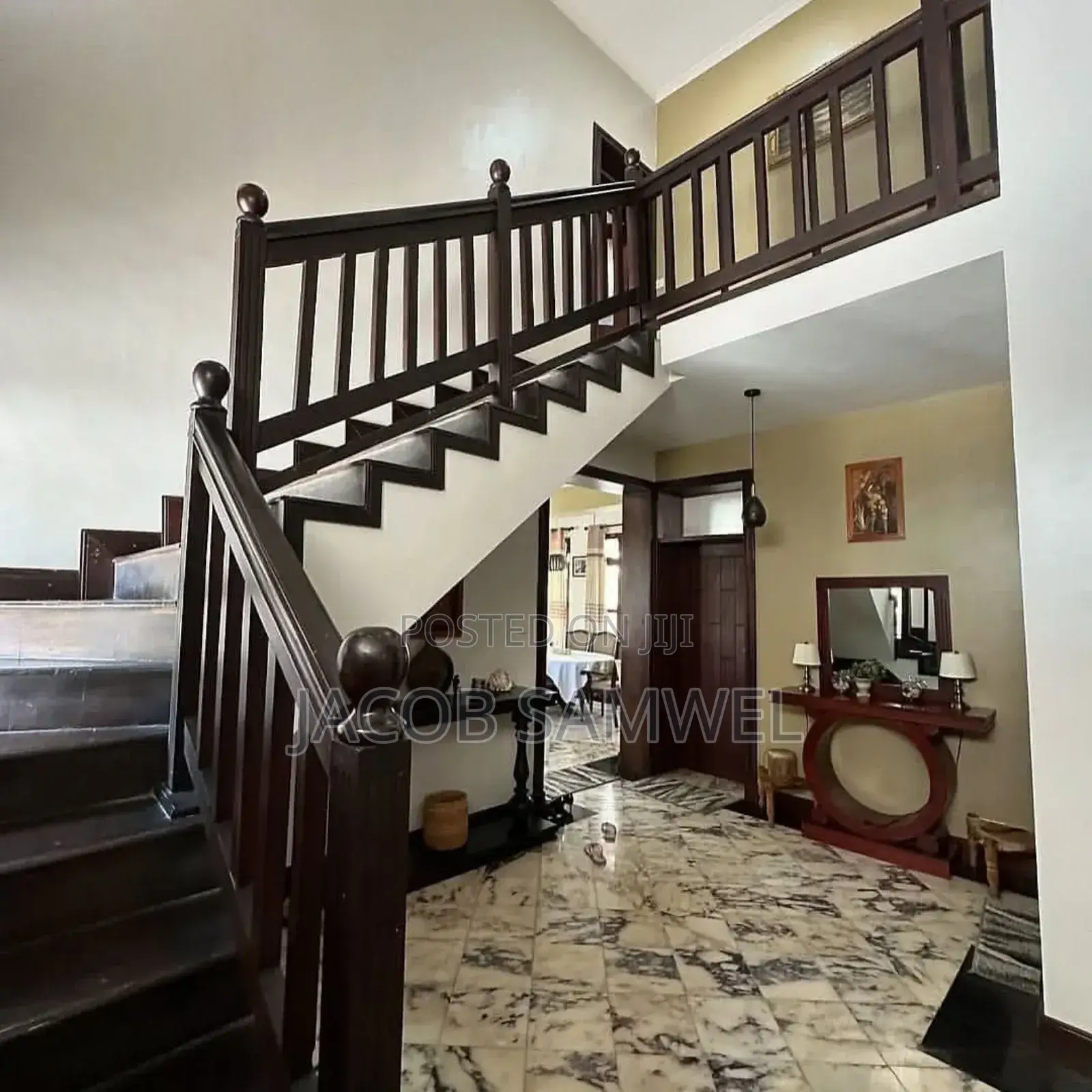 Furnished 4bdrm House in Kunduchi Beach, Kinondoni for rent