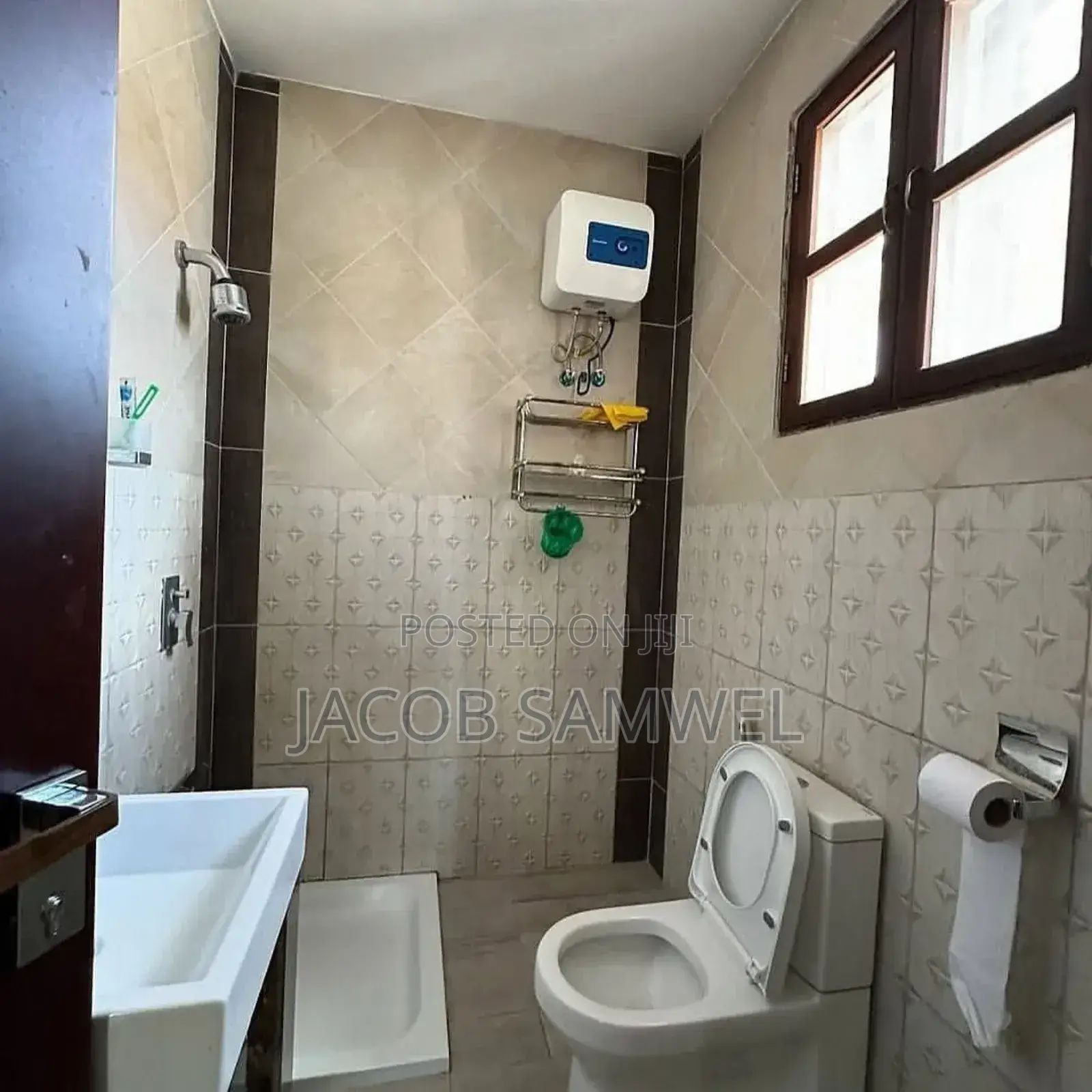Furnished 4bdrm House in Kunduchi Beach, Kinondoni for rent